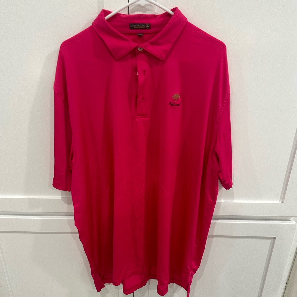 Pink Peter Millar Summer Comfort XXL